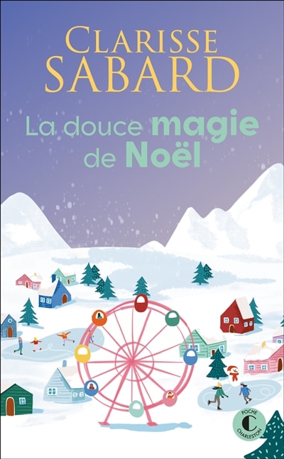 Front cover_La douce magie de Noël