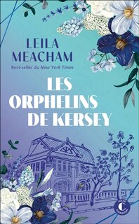 Front cover_Les orphelins de Kersey