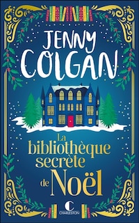 Couverture_La bibliothèque secrète de Noël