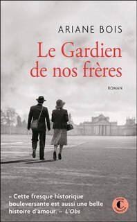 Front cover_Le gardien de nos frères