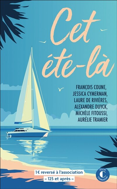 Front cover_Cet été-là