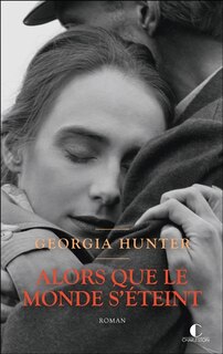 Front cover_Alors que le monde s'éteint