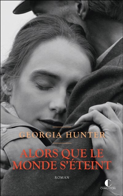 Front cover_Alors que le monde s'éteint