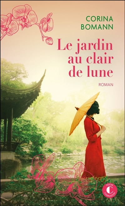 Front cover_Le jardin au clair de Lune