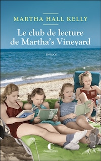 Front cover_Le club de lecture de Martha's Vineyard