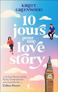 Couverture_10 jours pour une love story
