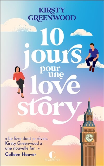 Couverture_10 jours pour une love story