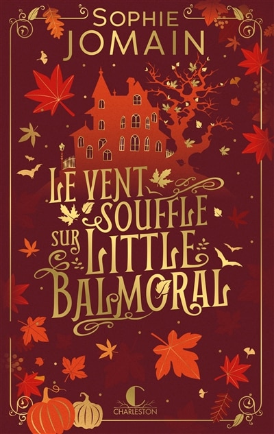 Front cover_Le vent souffle sur Little Balmoral