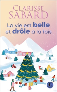 Front cover_La vie est belle et drôle à la fois