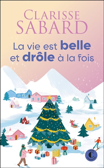 Front cover_La vie est belle et drôle à la fois