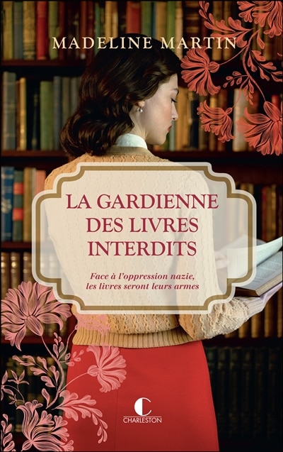 Couverture_La gardienne des livres interdits
