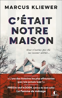 Front cover_C'était notre maison