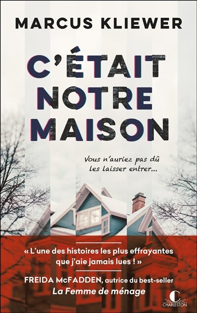 Front cover_C'était notre maison