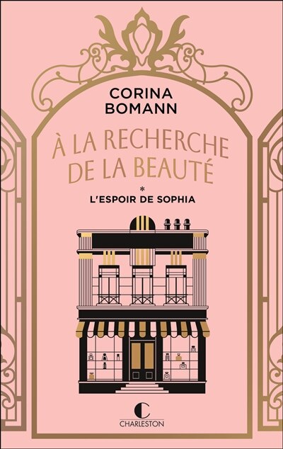 Front cover_L' espoir de Sophia