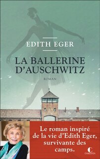 Front cover_La ballerine d'Auschwitz