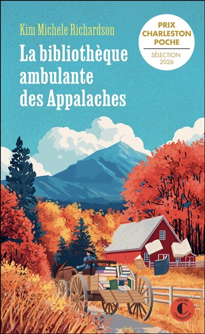 Front cover_La bibliothèque ambulante des Appalaches