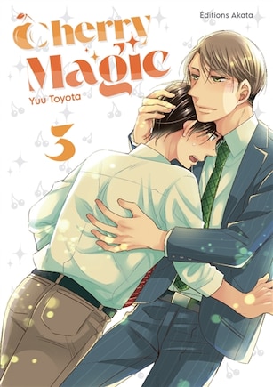 Cherry magic - tome 3 (vf)