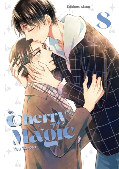 Couverture_Cherry magic, Vol. 8