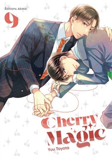 Couverture_Cherry magic, Vol. 9