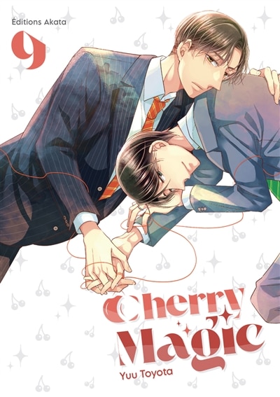 Couverture_Cherry magic, Vol. 9