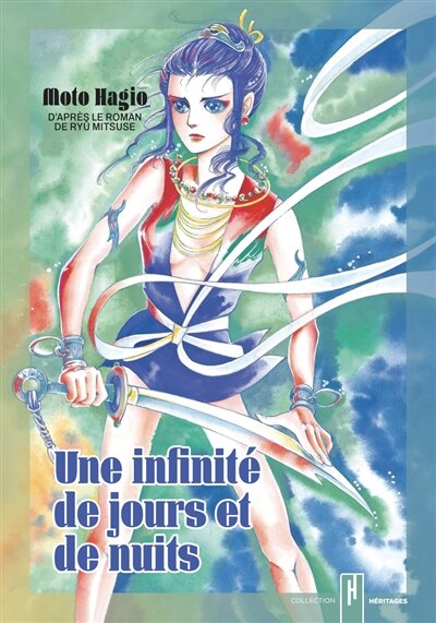 Front cover_Une infinité de jours et de nuits