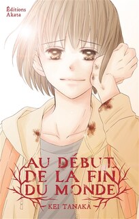 Front cover_Au d&eacute;but de la fin du monde