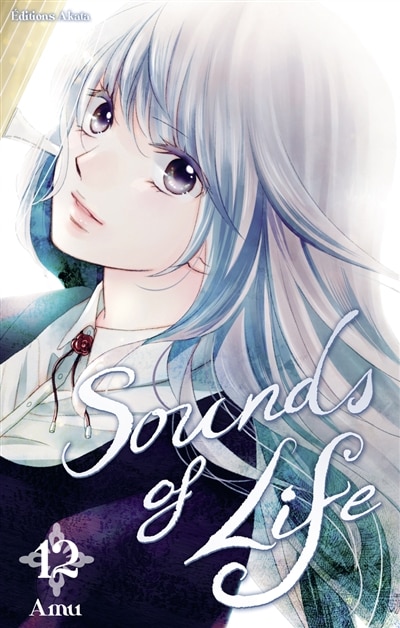 Couverture_Sounds of life, Vol. 12