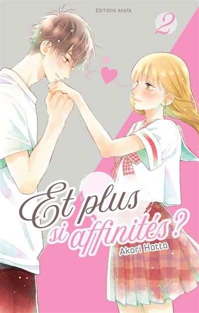 Front cover_Et plus si affinites  - tome 2