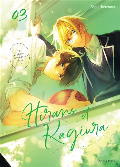 Front cover_HIRANO ET KAGIURA - TOME 3 (VF)