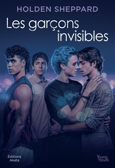 Couverture_Les gar&ccedil;ons invisibles