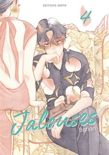 Couverture_Jalouses, Vol. 4