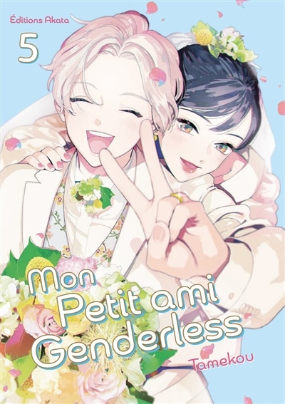Couverture_Mon petit ami genderless, Vol. 5