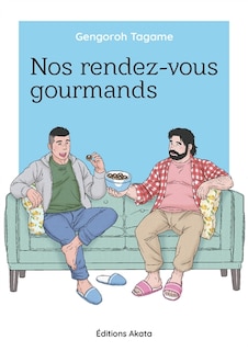 Front cover_Nos rendez-vous gourmands