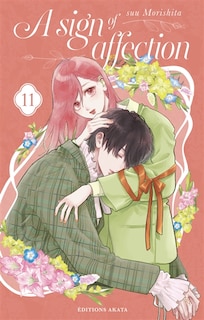 Couverture_A sign of affection, Vol. 11