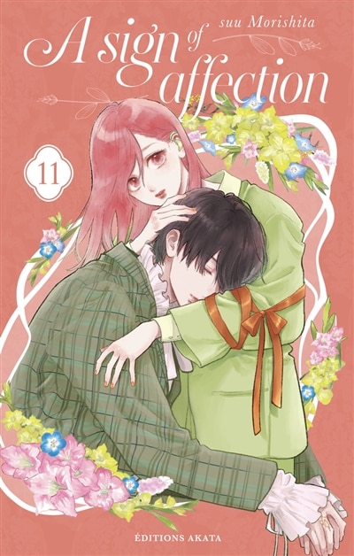 Couverture_A sign of affection, Vol. 11
