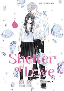Front cover_Shelter of love, Vol. 1