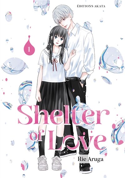 Front cover_Shelter of love, Vol. 1