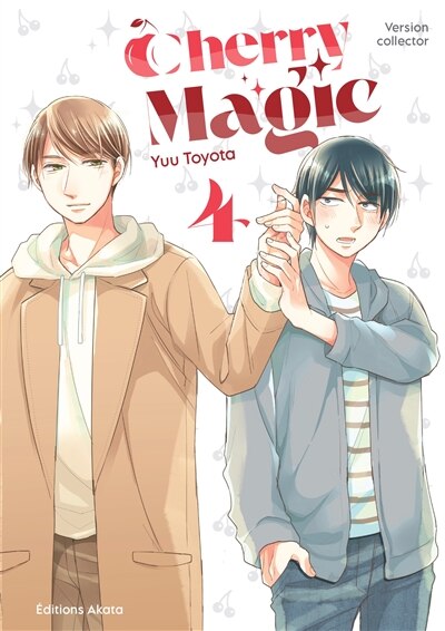 Couverture_Cherry magic, Vol. 4