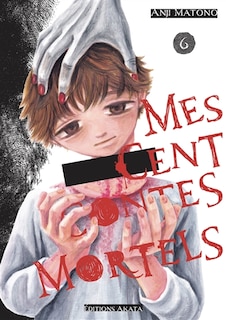 Couverture_Mes cent contes mortels, Vol. 6
