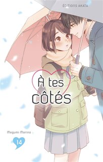 Front cover_A tes côtés, Vol. 14