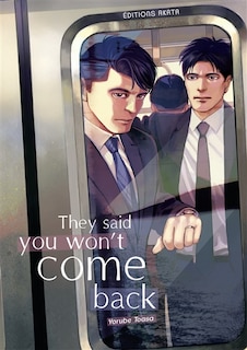 Couverture_They said you won't come back