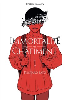 Couverture_Immortalité et châtiment, Vol. 1