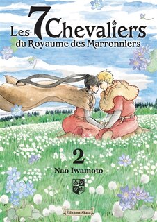 Front cover_Les 7 chevaliers du Royaume des marronniers, Vol. 2