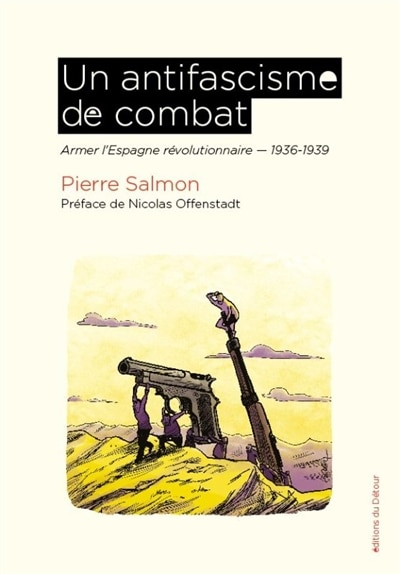 Front cover_Un antifascisme de combat