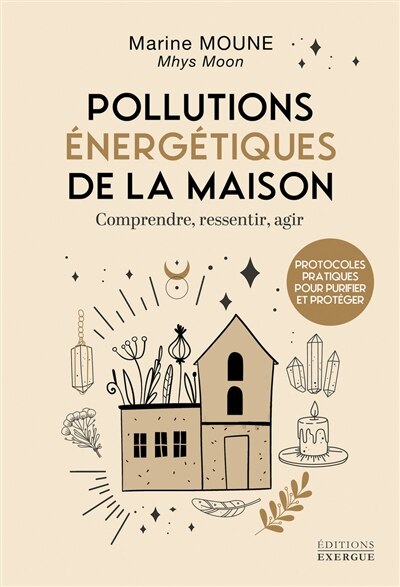 Couverture_Les pollutions &eacute;nerg&eacute;tiques de la maison