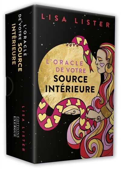 Front cover_L' oracle de votre source int&eacute;rieure