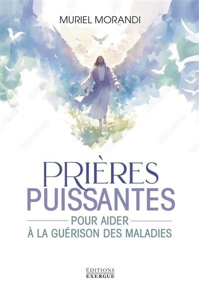 Couverture_Pri&egrave;res puissantes pour aider &agrave; la gu&eacute;rison des maladies