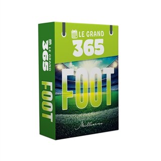 Couverture_Le Grand 365 jours de foot