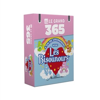 Couverture_Le Grand 365 Bisounours