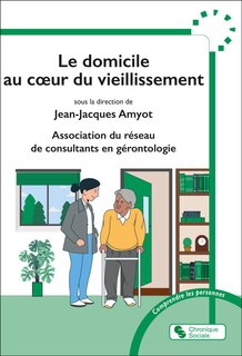 Front cover_Le domicile au coeur du vieillissement